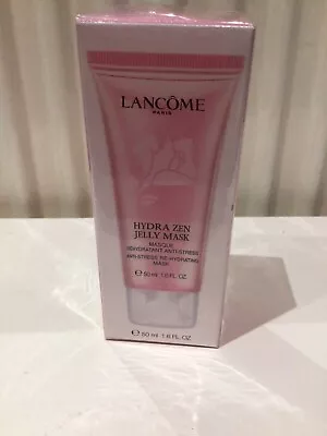 Lancome Hydra Zen Jelly Mask 50ml Travel Size New Boxed Sealed • £12.99