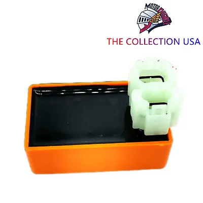 Cdi Ignition Box For Dinli 700 700cc 4x4 Atv Utv Replace # A190152 • $13.33