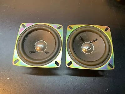 PIONEER SWS1001 Woofers - Vintage Drivers • $19.95