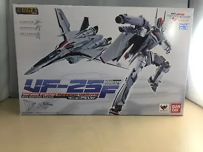 $289 • Buy DX Chogokin Macross VF25F Messiah Valkyrie Renewal Ver. By Bandai