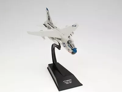 LTV A-7E Corsair II US NAVY 1980 VA-37 Bulls - 1:100 Combat Planes Aircraft CP41 • $24.90