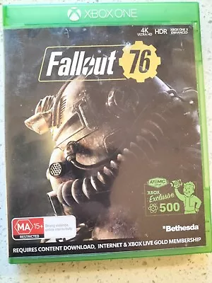 ❤️Fallout 76 - Xbox One 2018 • $6.93