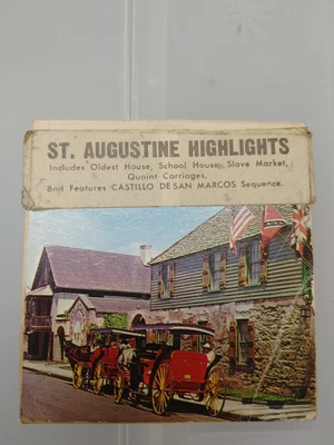 $10 • Buy ST Augustine Highlights Film ( Vintage).