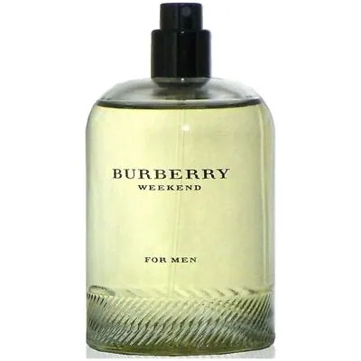 Burberry Weekend By Burberry Cologne For Men EDT 3.3 / 3.4 Oz New Tester • $25