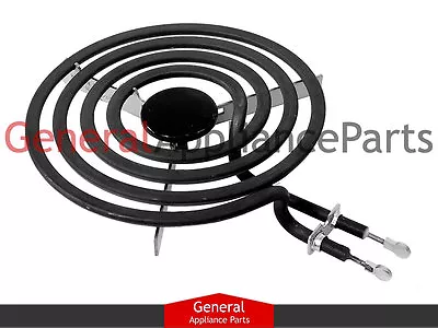 Range Cooktop Stove 6  Surface Burner Element Fits Amana Modern Maid # 31734601 • $13.91