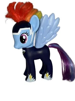 My Little Pony Friendship Is Magic Power Ponies Zapp Tonnerre Rainbow Dash • $13.50