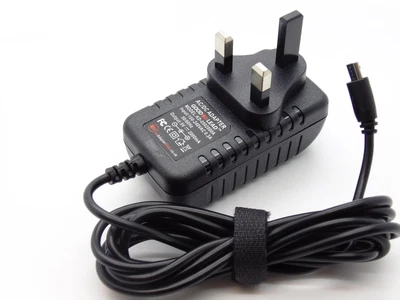 £11.99 • Buy Replacement 5V AC-DC Adaptor Charger For VTech InnoTab Max 7 - Blue 241/8188