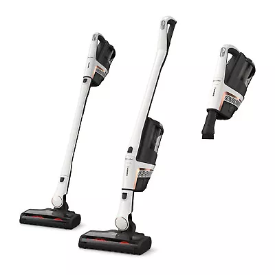 Miele Triflex HX2 Vacuum Cleaner Lotus White 3 In 1 Design Cordless Stick • $739