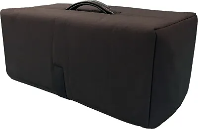 Black Padded Cover For A Stoneage Custom Cabinets Marshall Large Box Head • $66.10