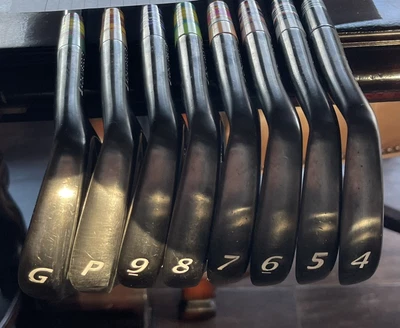 $3739.44 • Buy Adams MB2 Tour Issue Irons 4-GW (Heads Only)