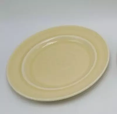 Metlox  Poppytrail  Vernon  Colorstax Sand  7 3/4 Inch Salad Plate • $10