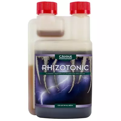 £32.99 • Buy Canna Rhizotonic 250ml 1L 5L 10L Root Stimulator Hydroponics