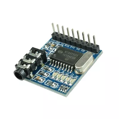 MT8870 DTMF Voice Decoder Module Telephone/ Audio Decoder Speech Decoding Module • $0.98