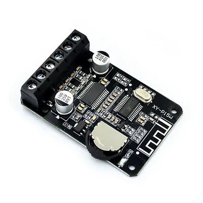 Stereo Bluetooth Power Amplifier Board High Power Digital Module XY-P15WB FA:da • £4.67
