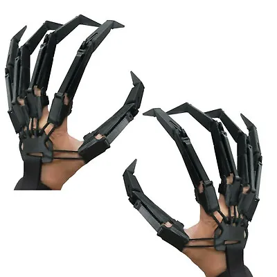 1pc Halloween Articulated Fingers 3D Extensions Fingers Cosplay Party Decoration • £8.39