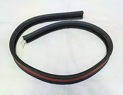 1995-2005 S10 Blazer S10 Truck Passenger Side Door Weatherstrip Upper   15113133 • $71.14