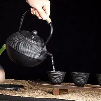 Rope Wrapping Handle Tea Kettle Boiling Water Kettle  Kung Fu Tea • $65.60