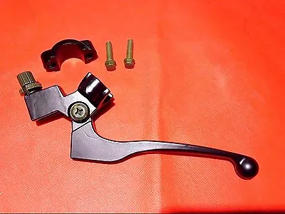 Clutch Lever Left Perch Assembly For Suzuki Rm 80 85 100 125 250 Dirt Bike • $12.95