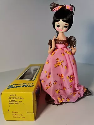 VINTAGE MISS ITALY International Beauties Doll • $18