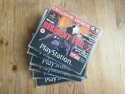 Official Playstation Magazine - Demo Discs - Various • £3.25