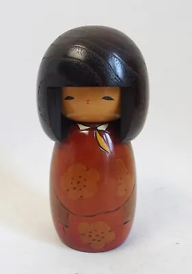 £25 • Buy Vintage Japanese Kokeshi Wooden Doll - Woody Craft