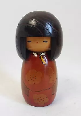 £25 • Buy Vintage Japanese Kokeshi Wooden Doll - Woody Craft