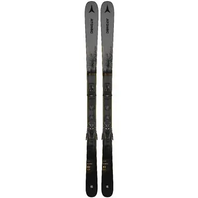2023 Atomic Maverick 83 R Skis W/ M10 GW Bindings • $350