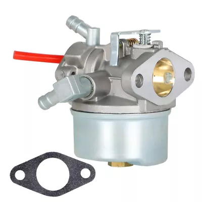 Carburetor For Tecumseh LV195EA Toro Recyler 640350 640303 640271 6.5HP Carb US • $9.96