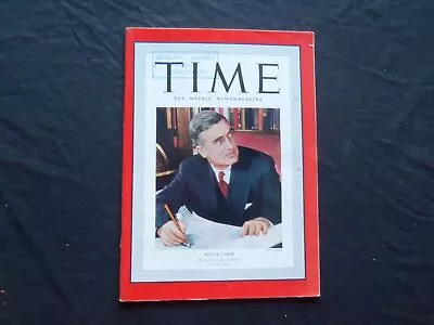 1939 February 20 Time Magazine - Charles Edison - T 648 • $52.50