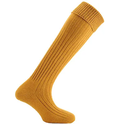 Traditional Country Turn-over-Top Socks • £6.99