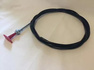 Motorsport Fire Extinguisher And Cut Off Pull Cable • £12.54