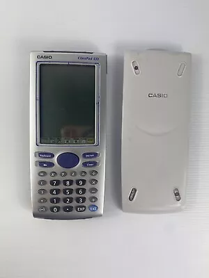 CASIO ClassPad 330 Portable Graphic Calculator With Stylus Pen & Cover • $25