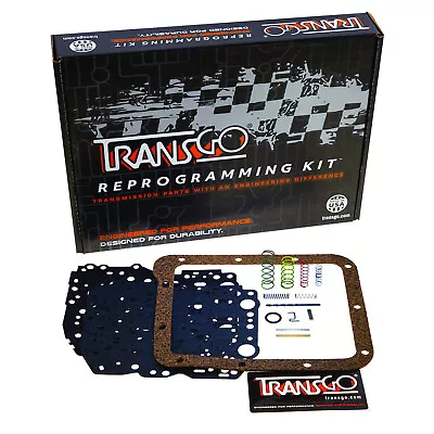 Transgo 40-2 Reprogramming Shift Kit Performance Ford 1970-81 C4 (SK40-2) • $55.56