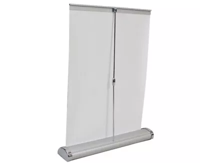 Large Mini Promo Retractor Hardware (Banner Stand Only) 13.1”W X 17.88”H X 3.5”D • $20.66