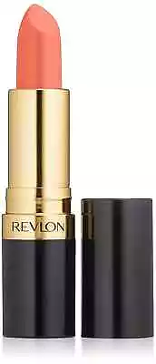 £3.99 • Buy Revlon Super Lustrous Lipstick Matte, Pearl, Creme Choose Your Shade -New Sealed