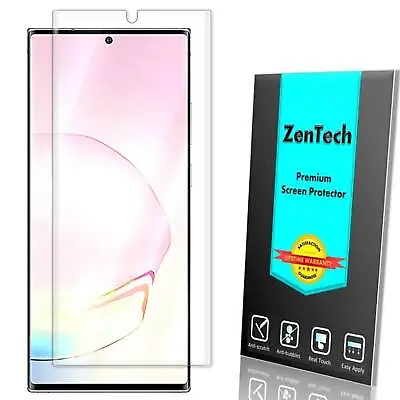 FULL COVER Matte Screen Protector For Samsung Note 20 10 9 8 / S20 10 9 8 Plus • $10.03