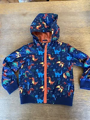 £2.50 • Buy Age 2-3 Dinosaure Rain Jacket