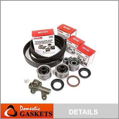 Timing Belt GMB Tensioner Kit Fit 88-98 Mazda MPV 929 3.0L SOHC JE • $157.28