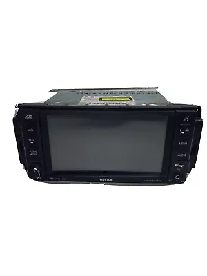 07-14 Dodge Chrysler Jeep Low Speed Radio CD Dvd MyGig REN P05064244AK A27 • $199.99