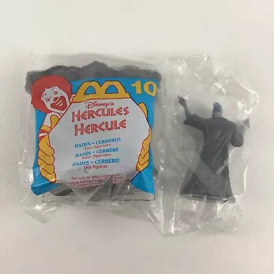 Disney Hercules McDonald's Happy Meal Toy Hades Cerberus Figure Vintage 1996 90s • $12.76