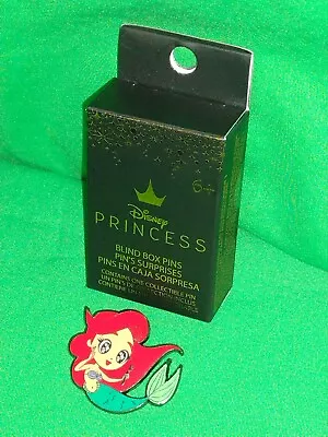 Disney Princess Loungefly Ariel-The Little Mermaid Blind Box Pin *Dinglehopper* • $5.99