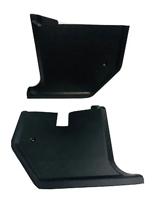 Xb Ford Gt Falcon Black Kick Panels Gs Fairmont Zf Zg Fairlane Xa Coupe Sedan • $139.95