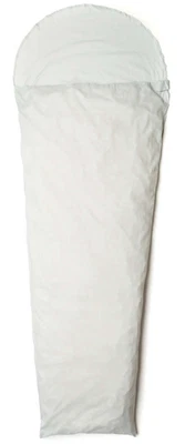 £10 • Buy Snugpak Cotton Sleeping Bag Liner