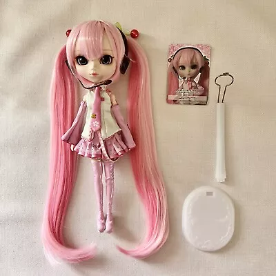 Sakura Miku Pullip Doll • $145