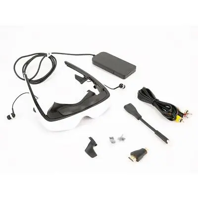 Zeiss Cinemizer OLED 3D Virtual Reality TV Video Glasses - SKU#1716533 • $504