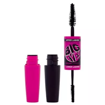 Maybelline Volume Express Big Eyes Mascara Black • $12.32