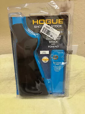 Hogue Mossberg 500 590 835 Black OverMolded Shotgun Stock 05010 • $55