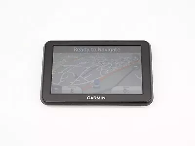 GARMIN NUVI 50LM SAT NAVIGATION Car GPS System 5  Touchscreen Grey - Working • £4.99