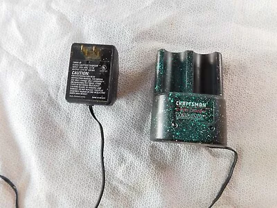 Craftsman Versapak 2 Port Charger-proceedes Benefit The Denver Tool Library • $20