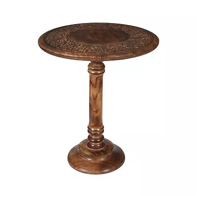 Round End TableSmall TableSide Table Side Tables Living RoomEnd TableRou... • $101.26